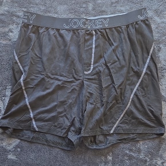 Jockey No Bunch Boxer Shorts - Picture 1 of 3